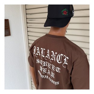 BL01-6903：BALANCE OLD ORIGINAL CARTEL TEE