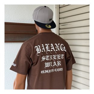 BL01-6903：BALANCE OLD ORIGINAL CARTEL TEE