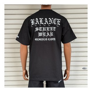 BL01-6903：BALANCE OLD ORIGINAL CARTEL TEE