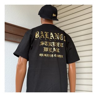 BL01-6903：BALANCE OLD ORIGINAL CARTEL TEE