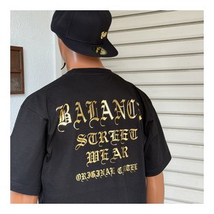 BL01-6903：BALANCE OLD ORIGINAL CARTEL TEE