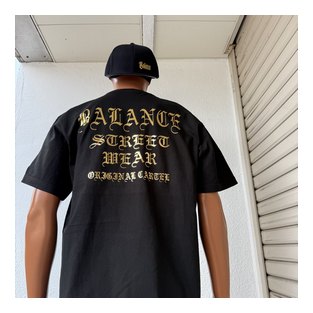 BL01-6903：BALANCE OLD ORIGINAL CARTEL TEE