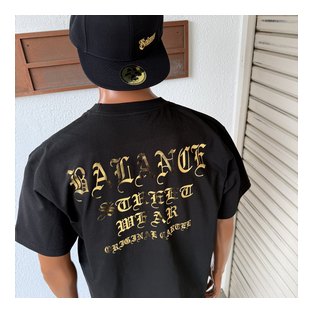 BL01-6903：BALANCE OLD ORIGINAL CARTEL TEE