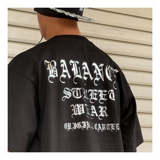 BL01-6903：BALANCE OLD ORIGINAL CARTEL TEE