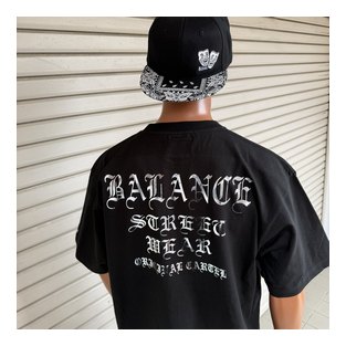 BL01-6903：BALANCE OLD ORIGINAL CARTEL TEE