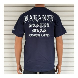 BL01-6903：BALANCE OLD ORIGINAL CARTEL TEE