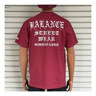 BL01-6903：BALANCE OLD ORIGINAL CARTEL TEE
