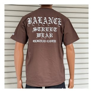 BL01-6903：BALANCE OLD ORIGINAL CARTEL TEE