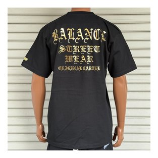 BL01-6903：BALANCE OLD ORIGINAL CARTEL TEE