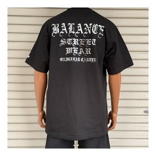 BL01-6903：BALANCE OLD ORIGINAL CARTEL TEE