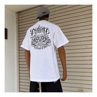 BL01-6904：BALANCE CALAVERA ROSE TEE