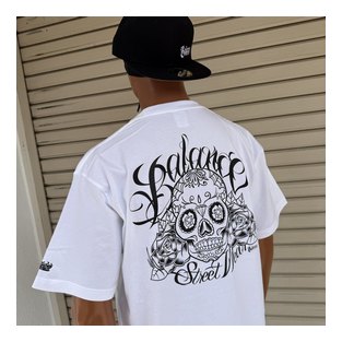 BL01-6904：BALANCE CALAVERA ROSE TEE