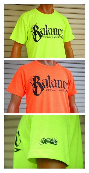 BL01-4811：BALANCE T-2 SUMMER SPECIAL TEE