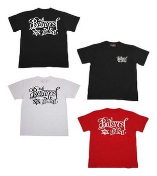 BP01-102：BALANCE PREMIUM TAGING T-SHIRTS