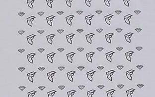 FT-3011：FAMOUS DIAMOND RINGS