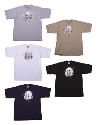 J-1329：JOKER CLOWN HAT TEE (ビックサイズアウトレット商品)