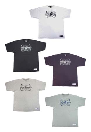 J-1333：JOKER WESTERN TEE