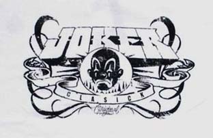 J-1333：JOKER WESTERN TEE