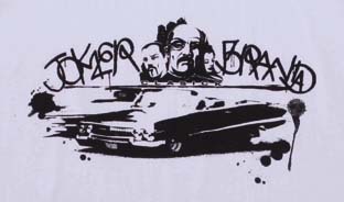 J-1334：JOKER CLASICK LOW LOW