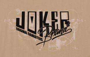 J-1339：JOKER SKULLS