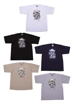 J-1341：JOKER PANCHO TEE (アウトレット商品)