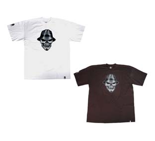 J-1360：JOKER BRIMM TEE