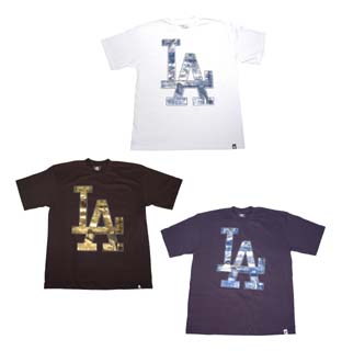 J-1378：JOKER LA GOLD TEE