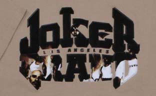 J-1396：JOKER BRAND CLASICK