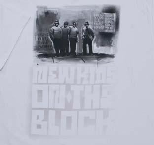 J-1398：JOKER THE BLOCK