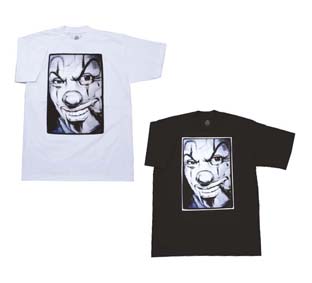 J-1404：JOKER CIGAR TEE