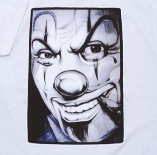 J-1404：JOKER CIGAR TEE