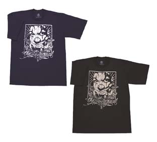 J-1405：JOKER THE FACE TEE