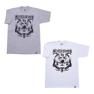 J-1406：JOKER GANGSTER TEE
