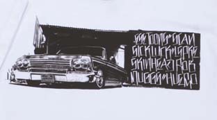 J-1410：JOKER LOW TEE