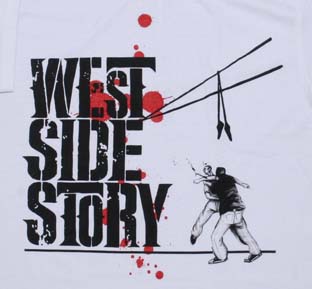 J-1418：JOKER WESTSIDE STORY
