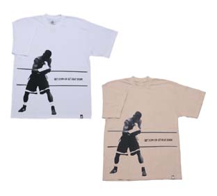 J-1423：JOKER BOXER TEE