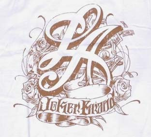 J-1424：JOKER LA MONEY TEE
