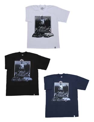 J-1426：JOKER BOULEBARD NIGHTS TEE
