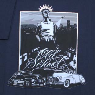 J-1426：JOKER BOULEBARD NIGHTS TEE