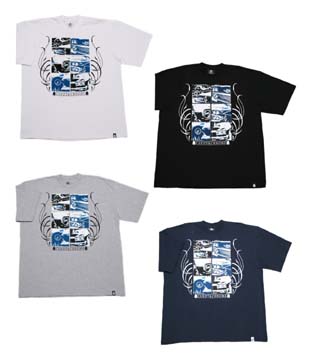 J-1434：JOKER CANDY & CHROME