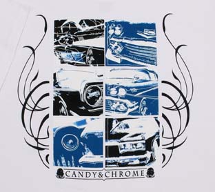 J-1434：JOKER CANDY & CHROME