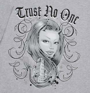J-1441：JOKER TRUST NO ONE