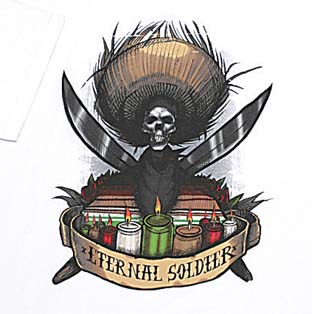 J-1442：JOKER ETERNAL SOLDIER