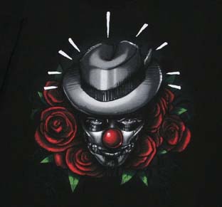J-1443：JOKER THE DEAD