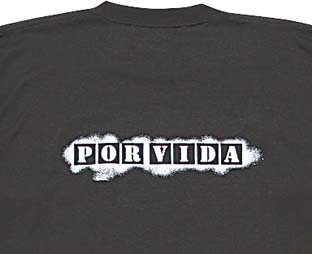 M-132：POR VIDA DESIGN NAME