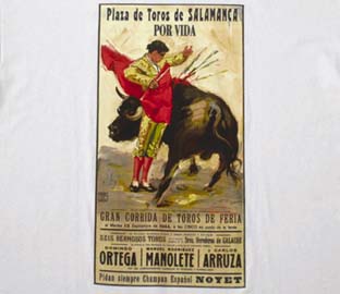 M115：POR VIDA BULL FIGHTER