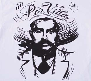 M117：POR VIDA ZAPATA