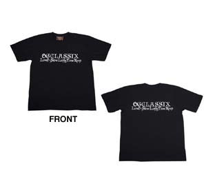 OG090：OG CLASSIX CRUISE OG TEE