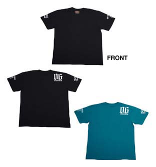 OG096：OG CLASSIX THREE POINT TEE