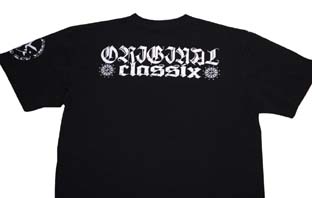 OG100：OG CLASSIX OLD ORIGINAL TEE